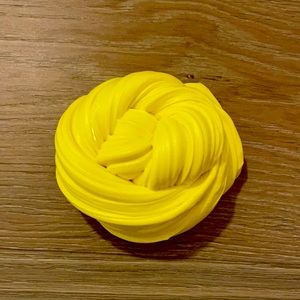 BUTTER SLIME! (Video included)